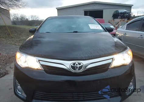 2012 Toyota Camry Xle from USA, damaged, VIN 4T1BF1FK3CU592878